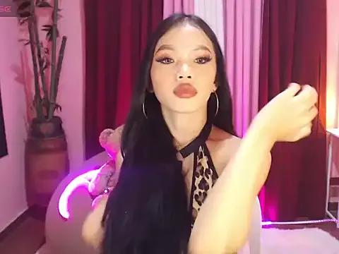 Asianprincess69 on StripChat 