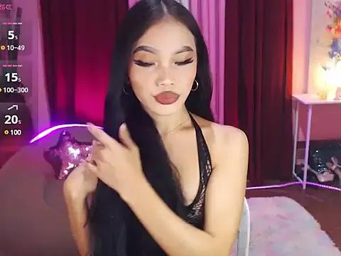 Asianprincess69 on StripChat 