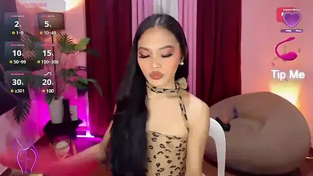 Asianprincess69 on StripChat