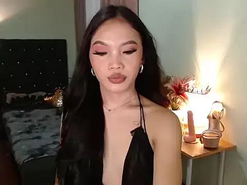 Asianprincess69 on StripChat 