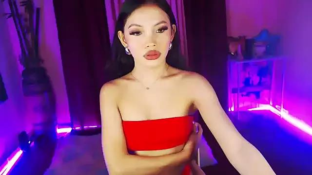 Asianprincess69 on StripChat 