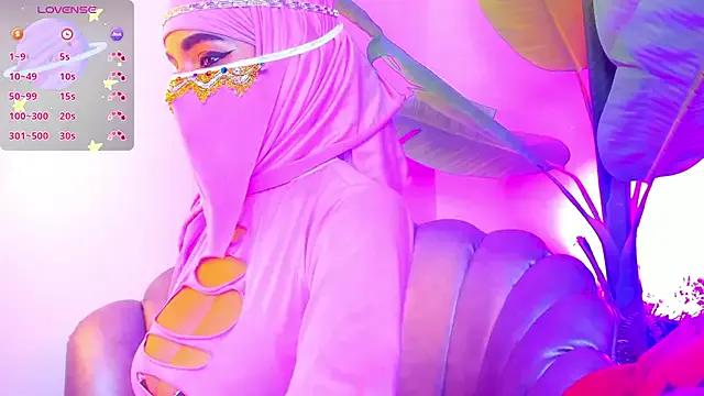 azahara_faraah on StripChat 