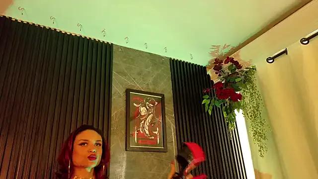 BambiiQueen on StripChat 