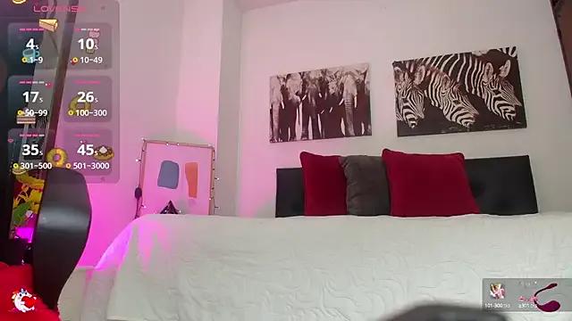 BarbaraGil1 on StripChat 
