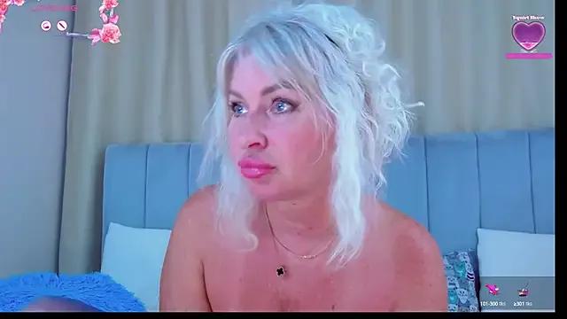 Barbie_Blond_ on StripChat 