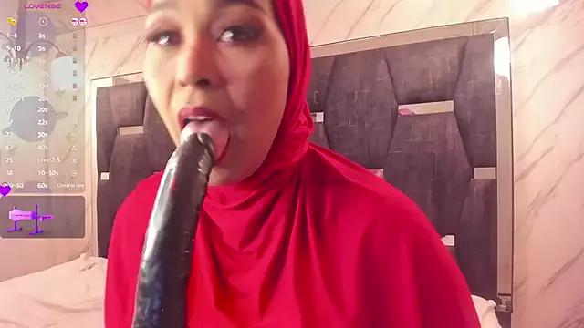 BBWHijab on StripChat 