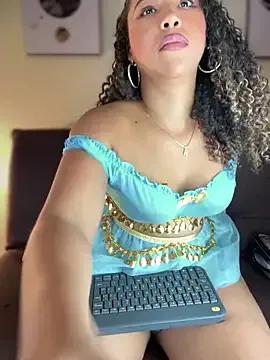 BeccaWilsson on StripChat 