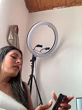 Berta-arevalo — oil on my sexy body  