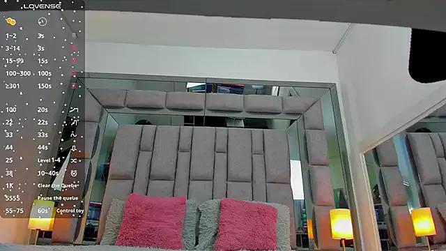 BILIE_ROUSE1 on StripChat 
