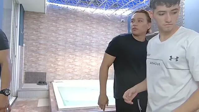 Boysgang_sex — UNDRESS BOY + LICK NIPPLES