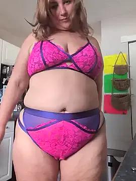 Canadian_BBW — Dress off 20 min