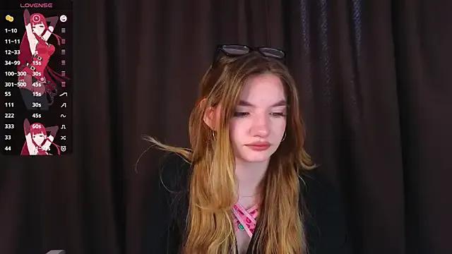 DonnaAndrews on StripChat 
