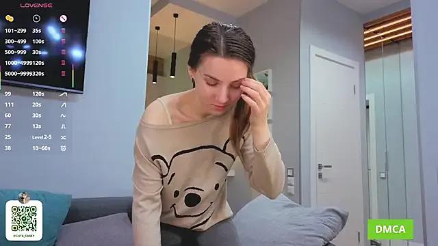 DonnaBurkee on StripChat 