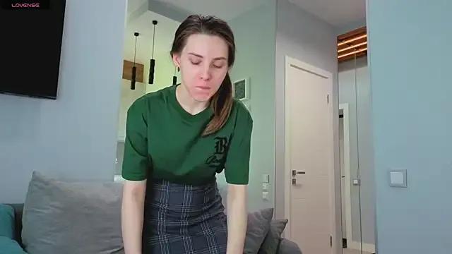 DonnaBurkee on StripChat 