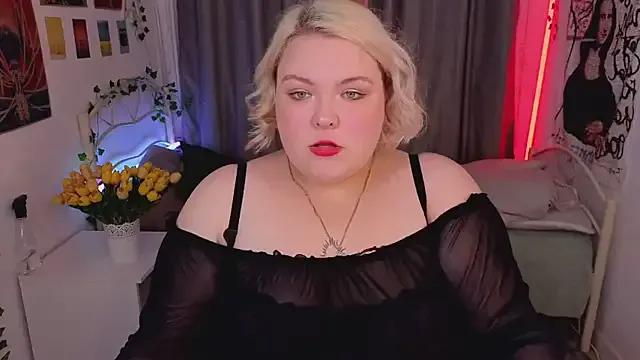 Ellabigbaby on StripChat 