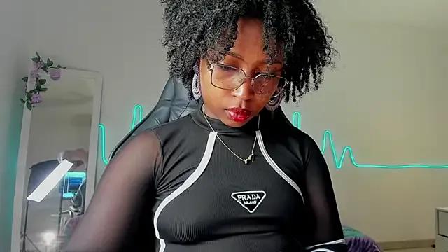 EmmaSanzz_ on StripChat 