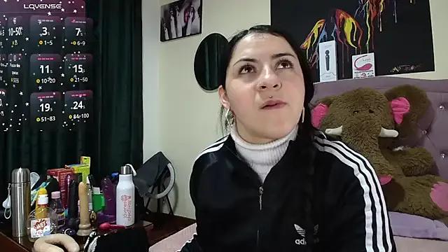 Emmie_Hot — ONE/TWO FINGER IN MY ASS