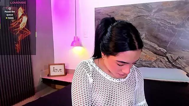 Estefy_gomez09 on StripChat 