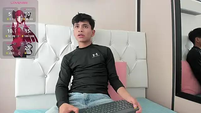 Ethan_Westt — BIG CUM SHOW