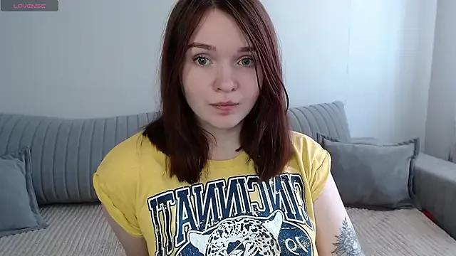 EvaJackson111 — make my panty wet