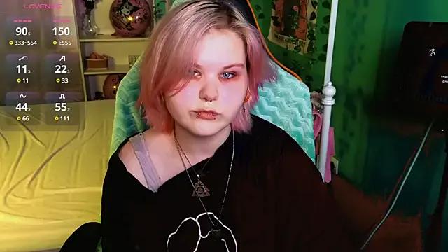 fillisfox_ on StripChat 