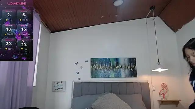 GabbieCutee_ on StripChat 