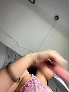 Gaby-Herrera — FULL NAKED + FUCK PUSSY (DILDO)