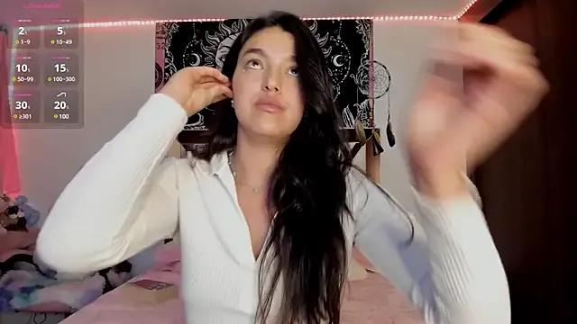 Goddeslilith on StripChat 