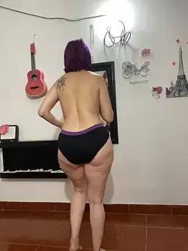 Goddess-Love- on StripChat 