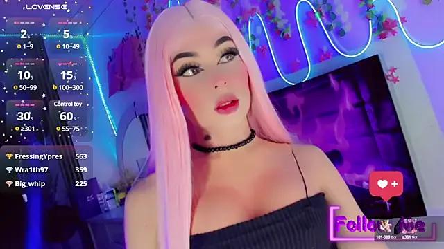 Irina_milkmaid on StripChat 