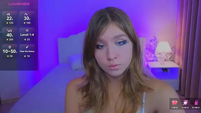 Iris_Rain on StripChat