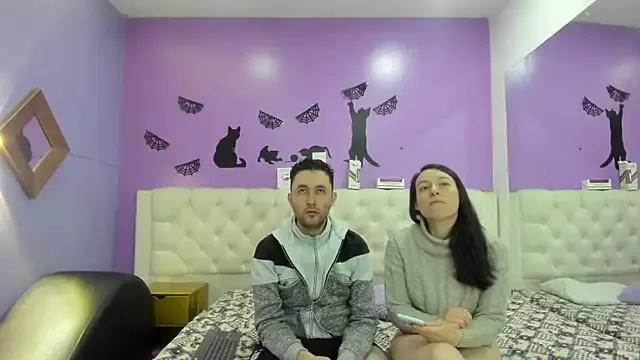 JeremmyAndStacy on StripChat 