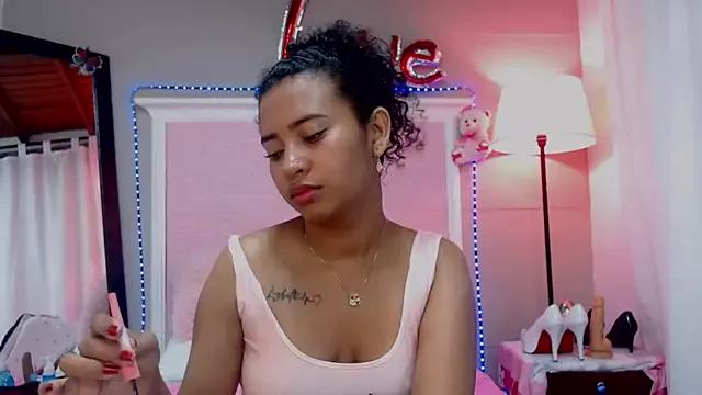 JessyZoe on StripChat 