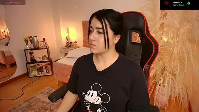 KallyMyller1 on StripChat 