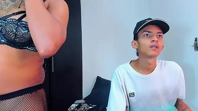 KATALEYATRANNY on StripChat 
