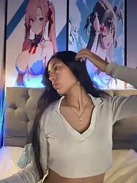 Kiaa_scarlett on StripChat 