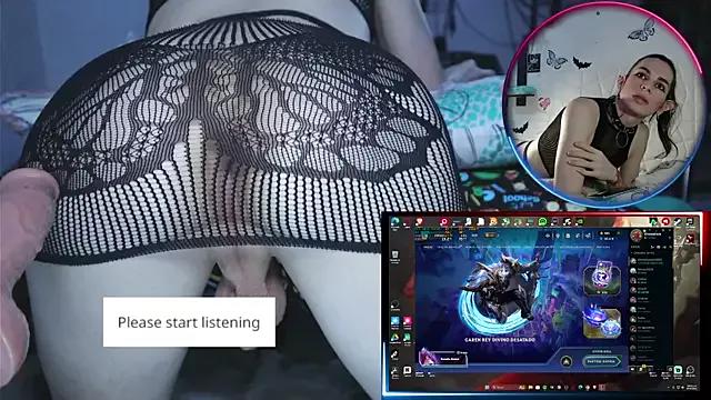 KittenDark on StripChat 