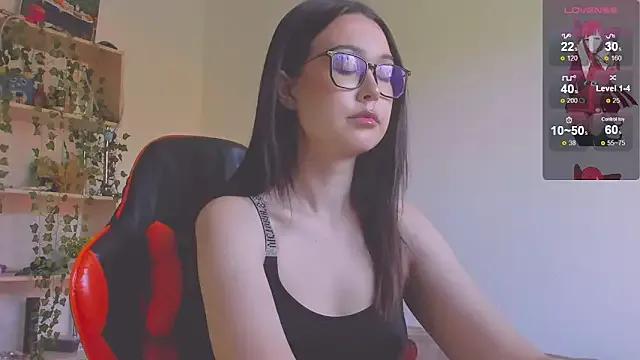 kittenrisha on StripChat 