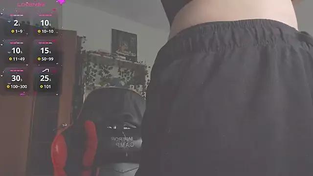 kittenrisha on StripChat 
