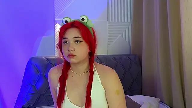 Klee_Vibe on StripChat 