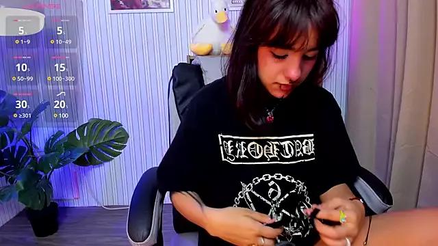 lilith_hart on StripChat 