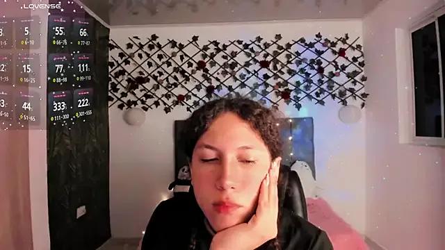 Lilith_Miller21 on StripChat 