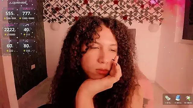 Lilith_Miller21 on StripChat 
