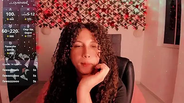 Lilith_Miller21 on StripChat 