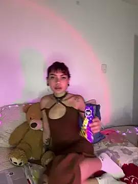 lily_sex-- on StripChat