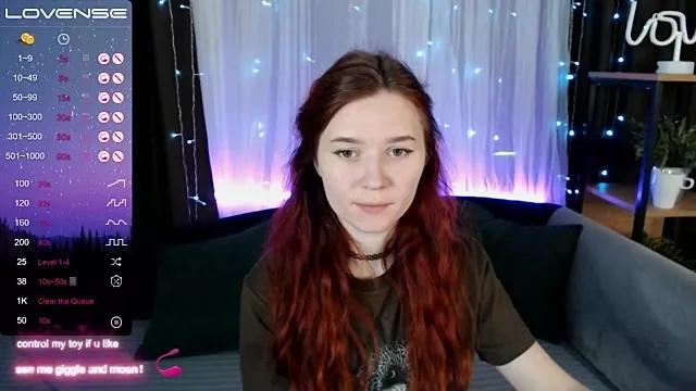 LissMoon on StripChat 