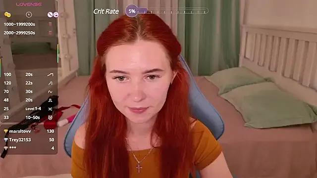 LissMoon on StripChat 