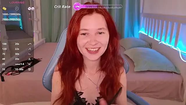 LissMoon on StripChat 