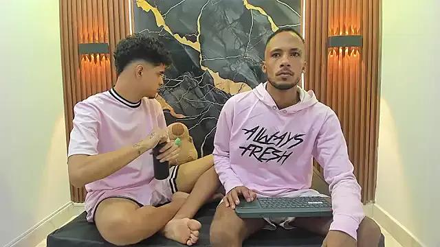 Lucky_boys__X — HI guys; Full naked 