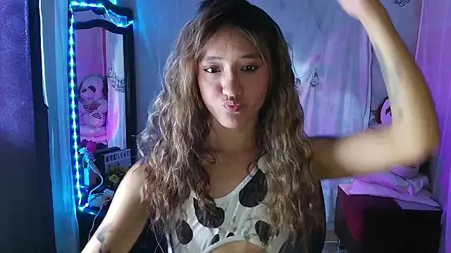 Lya1_ch — NAKED